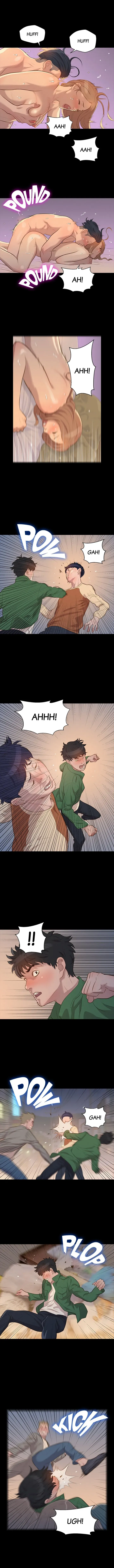 Read Let Me Drive chapter 29 image 4 on Lezhin