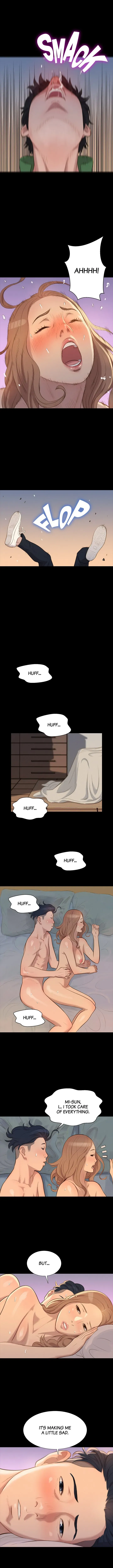 Read Let Me Drive chapter 29 image 6 on Lezhin