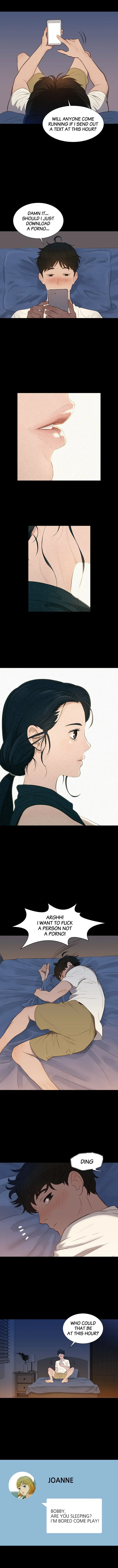 Read Let Me Drive chapter 3 image 7 on Lezhin
