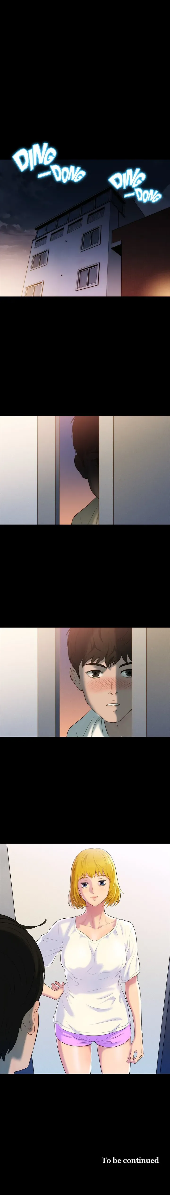 Read Let Me Drive chapter 3 image 9 on Lezhin