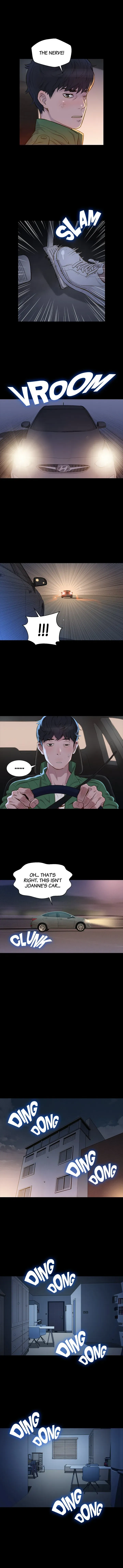 Read Let Me Drive chapter 30 image 2 on Lezhin