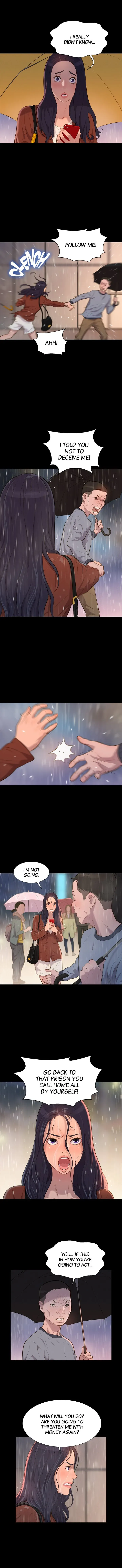 Read Let Me Drive chapter 30 image 6 on Lezhin