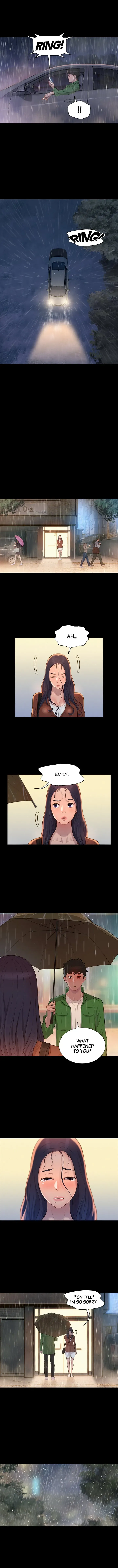 Read Let Me Drive chapter 31 image 2 on Lezhin