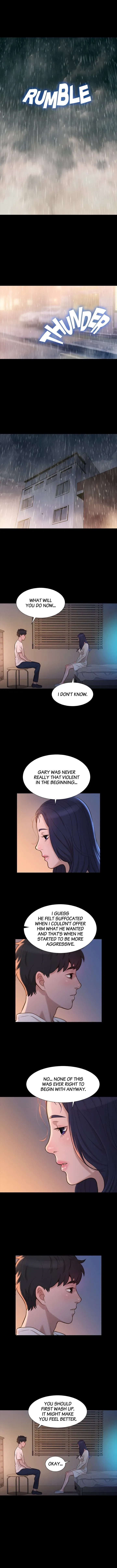Read Let Me Drive chapter 31 image 3 on Lezhin