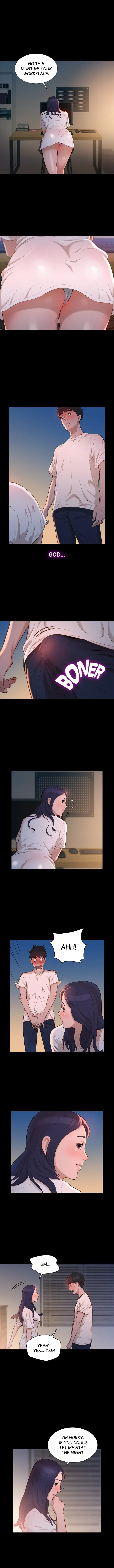 Read Let Me Drive chapter 31 image 5 on Lezhin