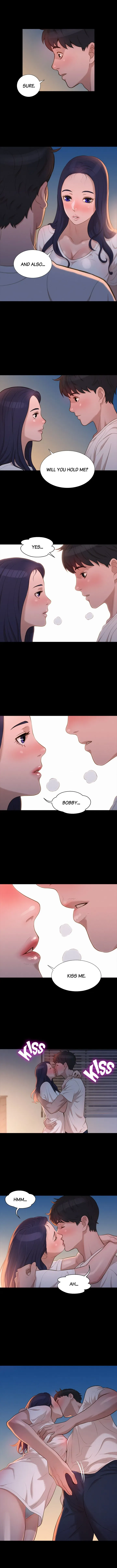 Read Let Me Drive chapter 31 image 6 on Lezhin