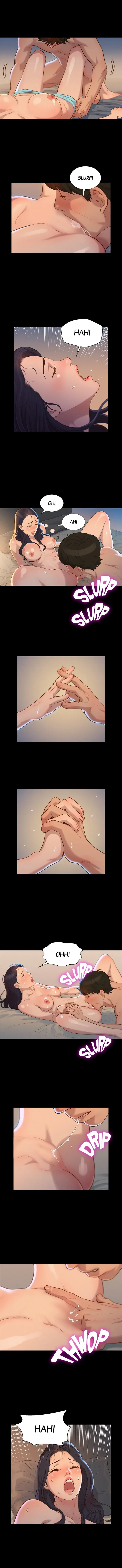 Read Let Me Drive chapter 32 image 3 on Lezhin