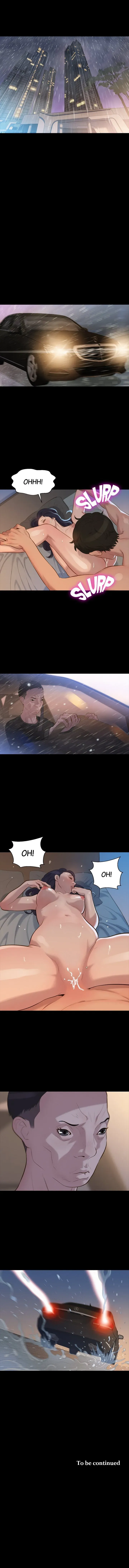 Read Let Me Drive chapter 32 image 7 on Lezhin