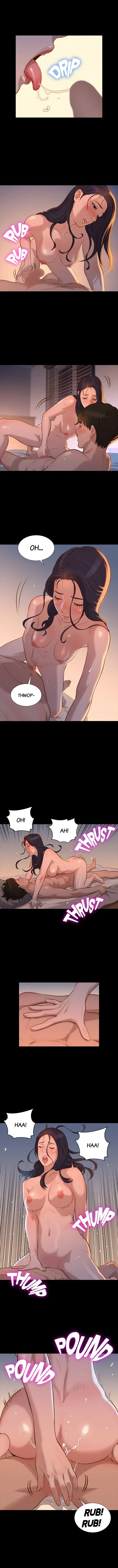 Read Let Me Drive chapter 33 image 1 on Lezhin