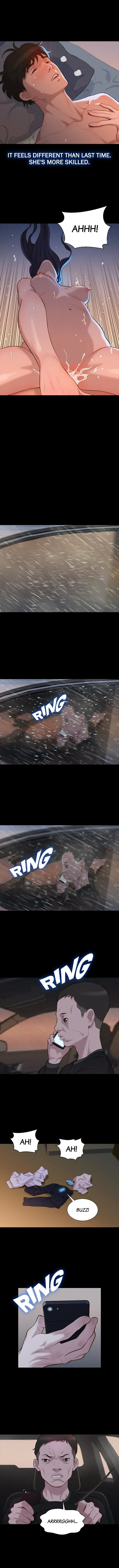 Read Let Me Drive chapter 33 image 2 on Lezhin
