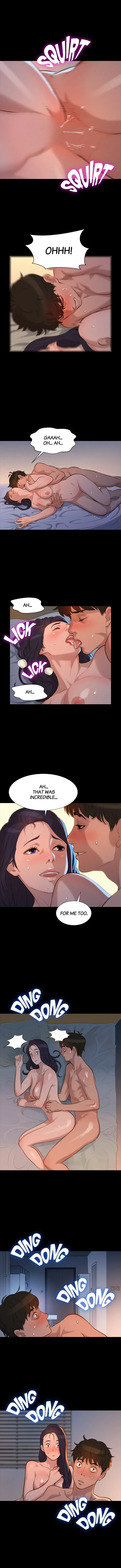 Read Let Me Drive chapter 33 image 7 on Lezhin