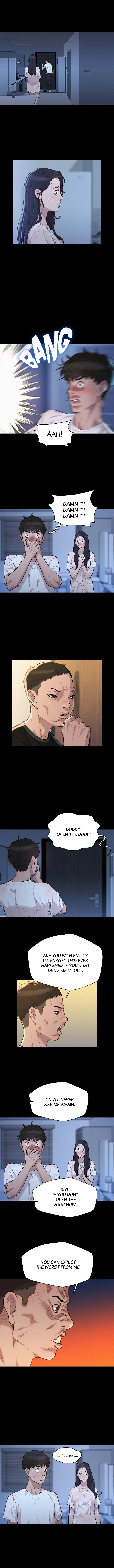 Read Let Me Drive chapter 34 image 1 on Lezhin