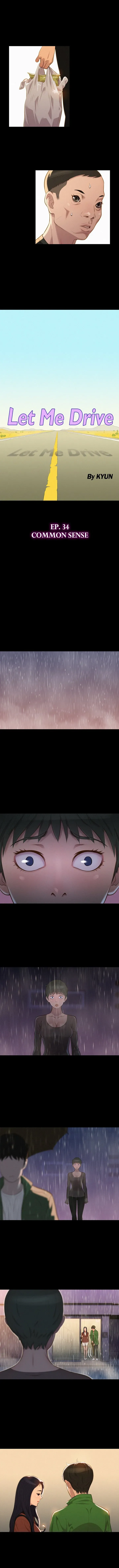Read Let Me Drive chapter 34 image 3 on Lezhin