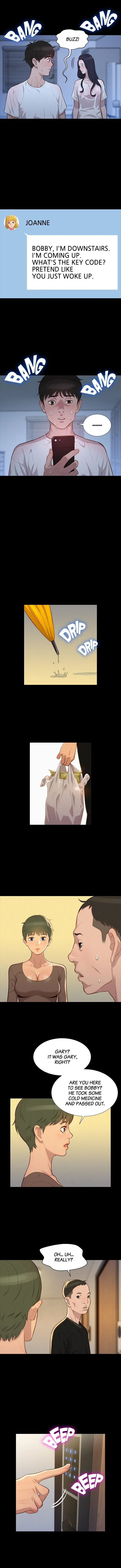 Read Let Me Drive chapter 34 image 6 on Lezhin
