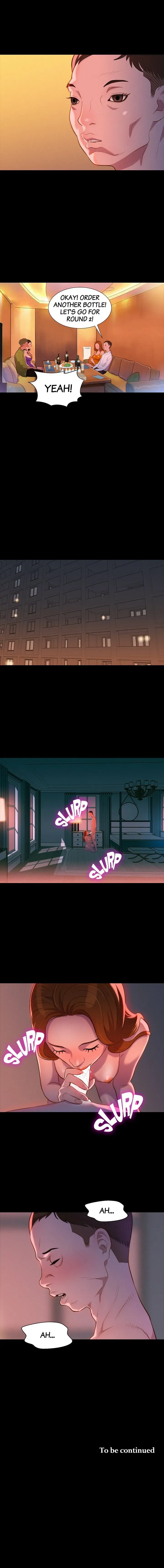 Read Let Me Drive chapter 35 image 7 on Lezhin