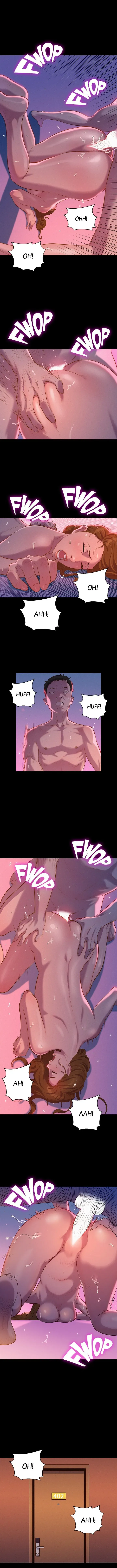 Read Let Me Drive chapter 36 image 2 on Lezhin