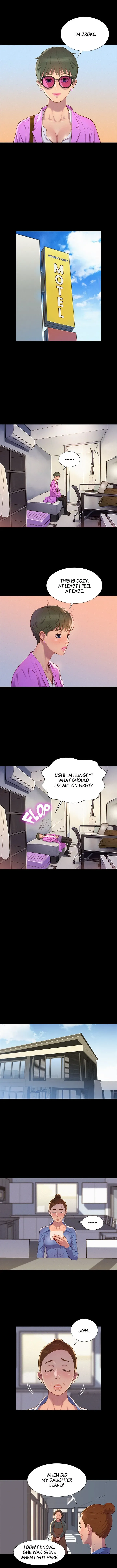 Read Let Me Drive chapter 36 image 5 on Lezhin