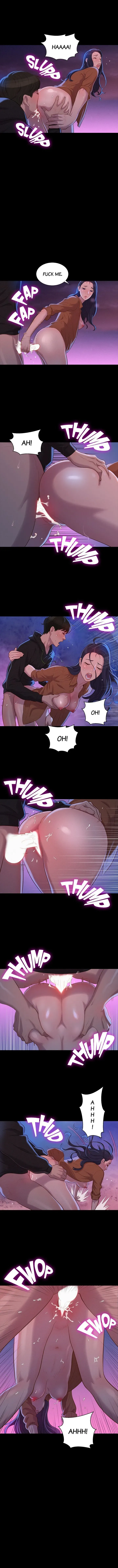 Read Let Me Drive chapter 37 image 4 on Lezhin