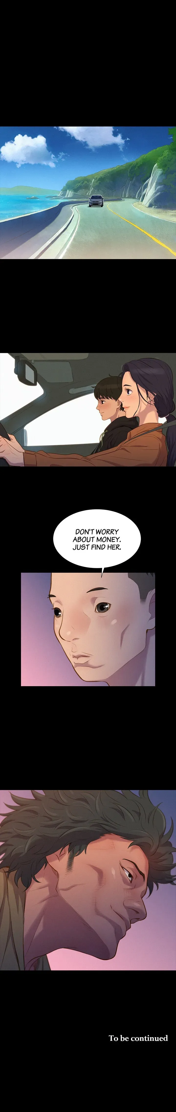 Read Let Me Drive chapter 37 image 8 on Lezhin