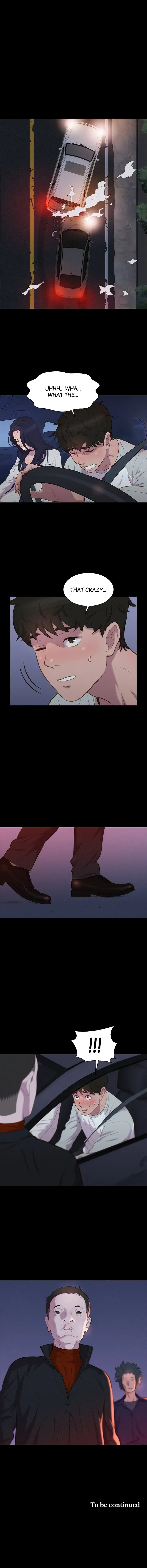 Read Let Me Drive chapter 39 image 7 on Lezhin