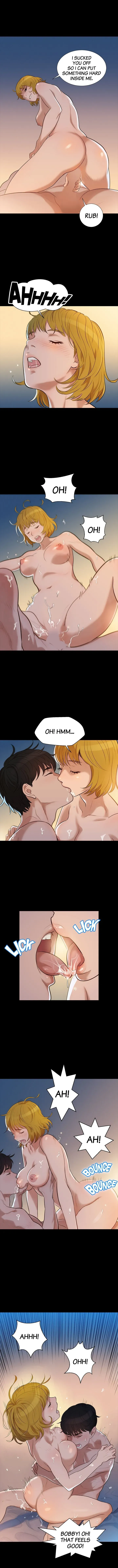 Read Let Me Drive chapter 4 image 1 on Lezhin