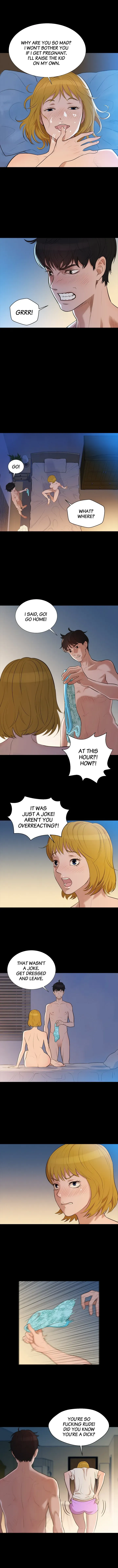 Read Let Me Drive chapter 4 image 4 on Lezhin