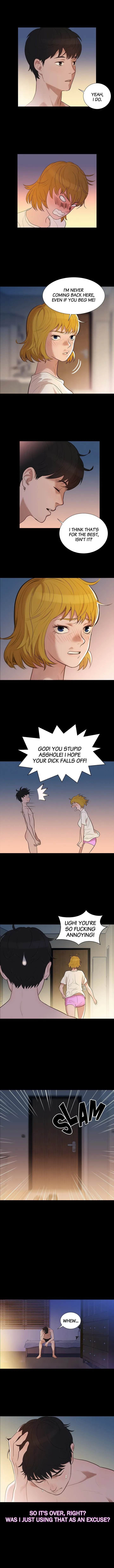 Read Let Me Drive chapter 4 image 5 on Lezhin