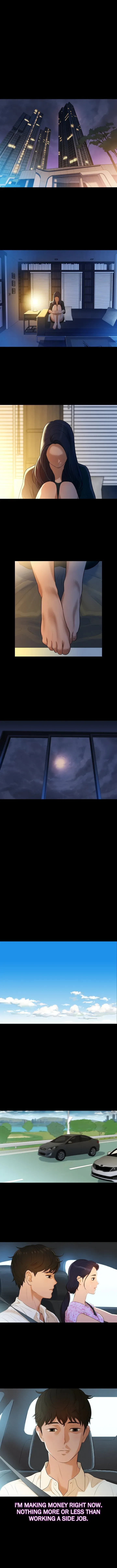 Read Let Me Drive chapter 4 image 7 on Lezhin