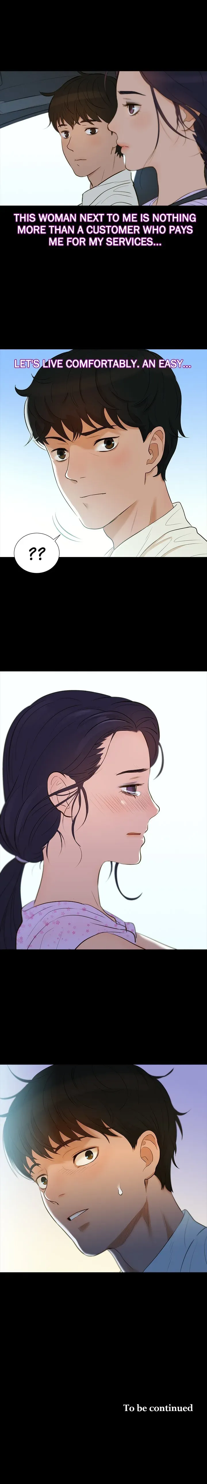 Read Let Me Drive chapter 4 image 8 on Lezhin