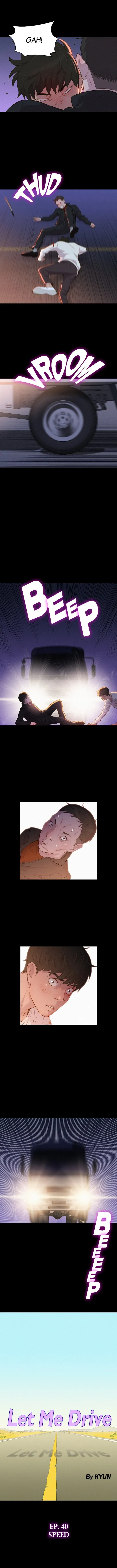 Read Let Me Drive chapter 40 image 2 on Lezhin