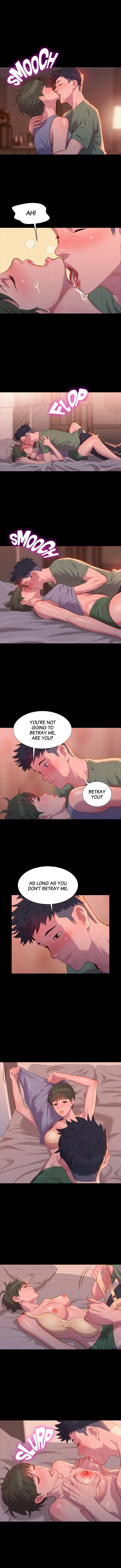 Read Let Me Drive chapter 40 image 3 on Lezhin