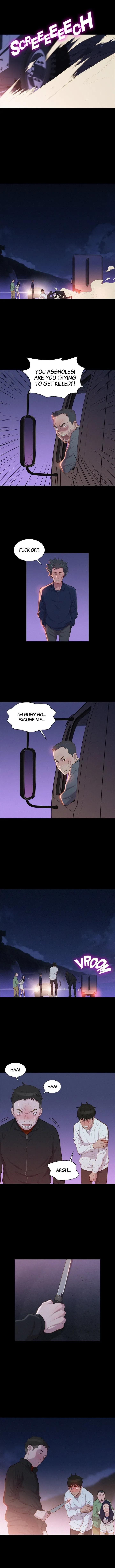 Read Let Me Drive chapter 40 image 6 on Lezhin