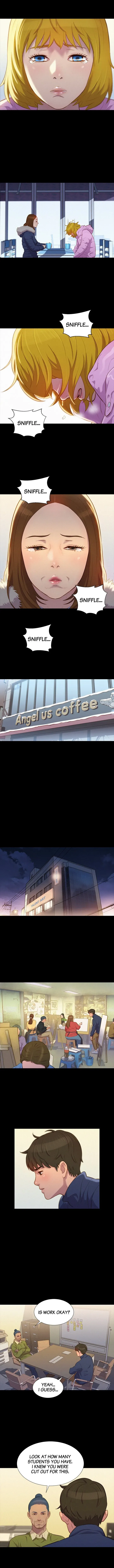 Read Let Me Drive chapter 41 image 5 on Lezhin