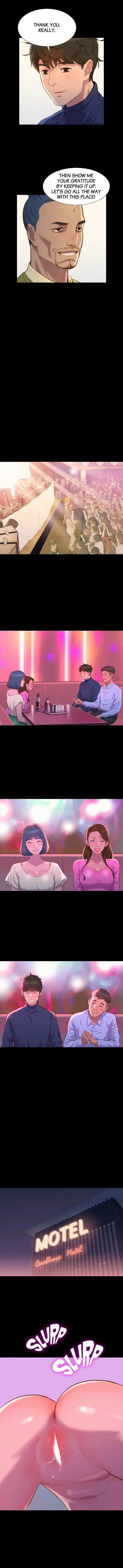Read Let Me Drive chapter 41 image 6 on Lezhin