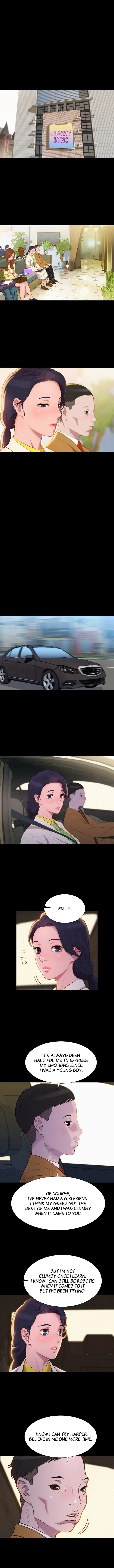 Read Let Me Drive chapter 42 image 2 on Lezhin