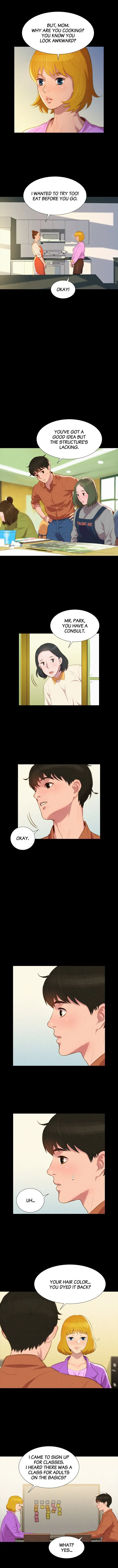 Read Let Me Drive chapter 42 image 5 on Lezhin