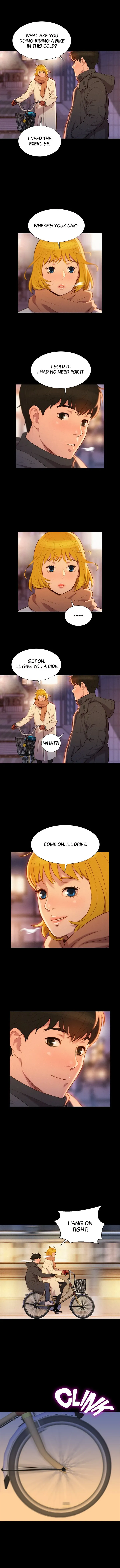 Read Let Me Drive chapter 42 image 8 on Lezhin