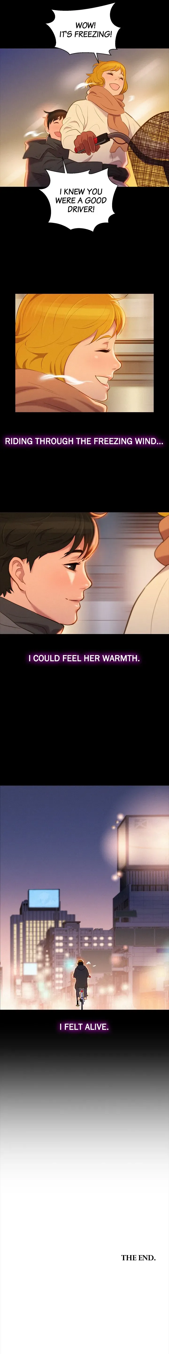 Read Let Me Drive chapter 42 image 9 on Lezhin