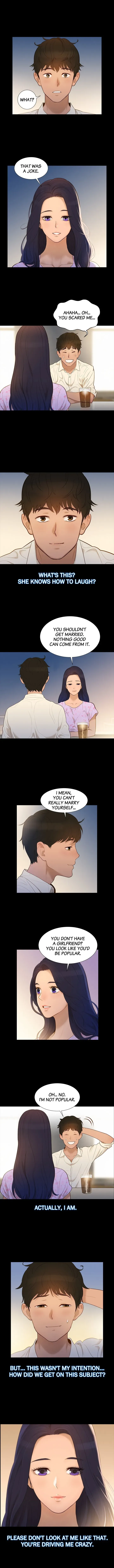Read Let Me Drive chapter 5 image 3 on Lezhin