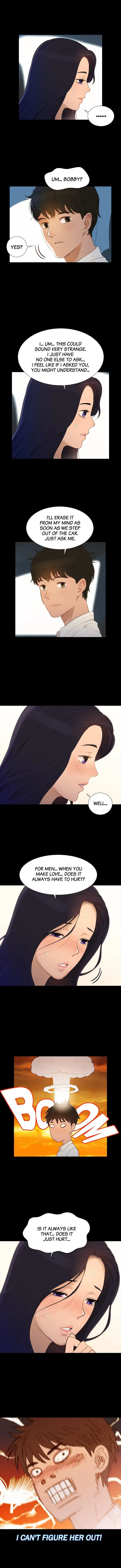 Read Let Me Drive chapter 5 image 5 on Lezhin