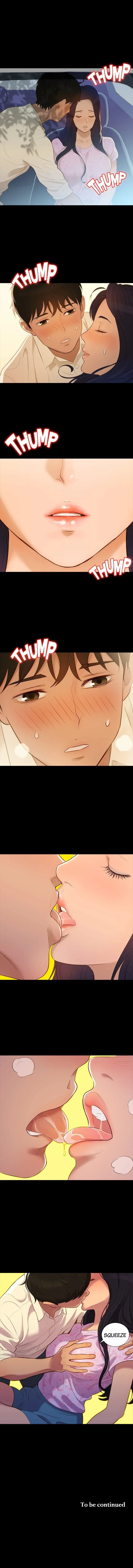 Read Let Me Drive chapter 5 image 7 on Lezhin