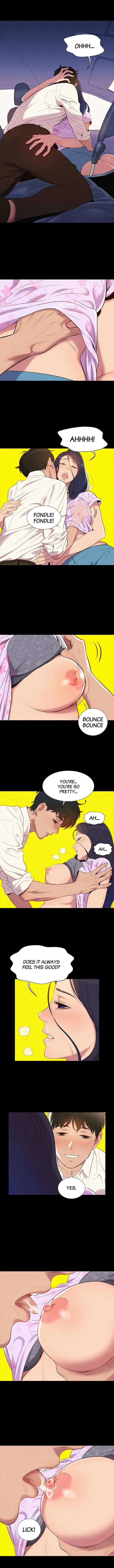 Read Let Me Drive chapter 6 image 1 on Lezhin