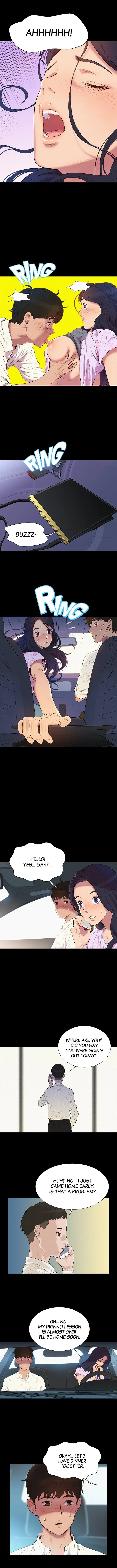 Read Let Me Drive chapter 6 image 2 on Lezhin