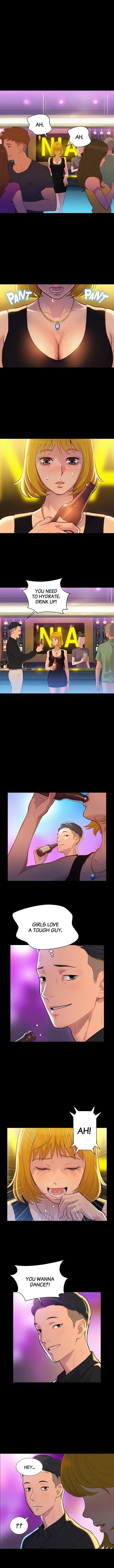 Read Let Me Drive chapter 7 image 2 on Lezhin