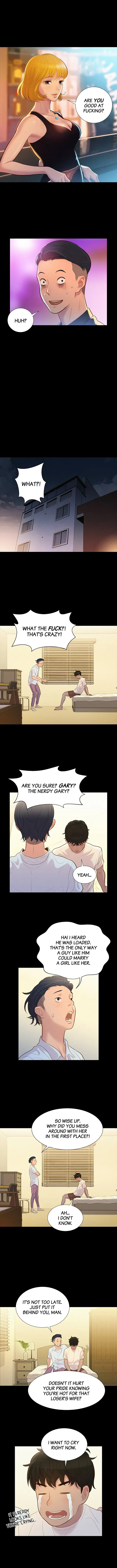 Read Let Me Drive chapter 7 image 3 on Lezhin