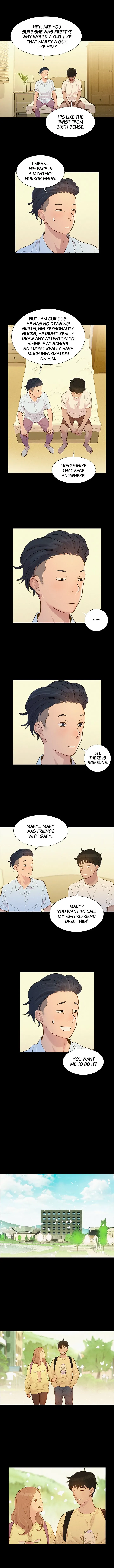 Read Let Me Drive chapter 7 image 4 on Lezhin