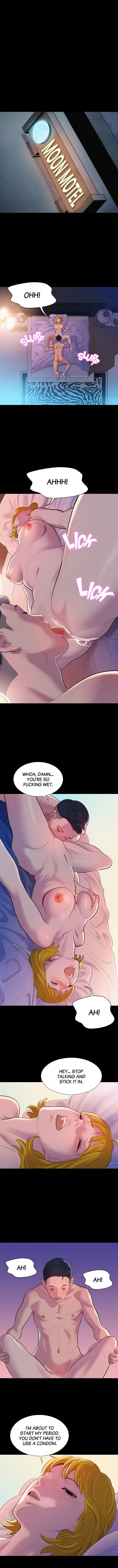 Read Let Me Drive chapter 7 image 6 on Lezhin