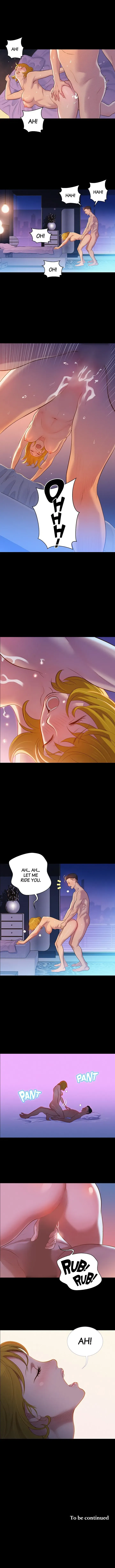 Read Let Me Drive chapter 7 image 8 on Lezhin
