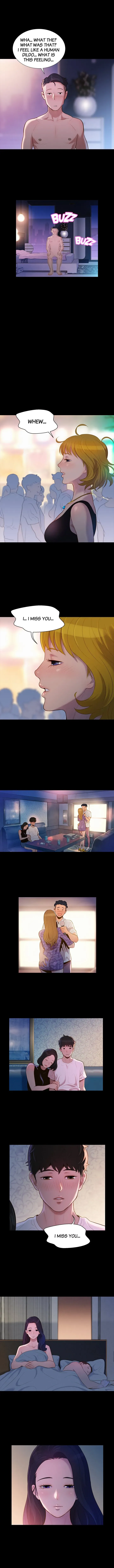 Read Let Me Drive chapter 8 image 3 on Lezhin