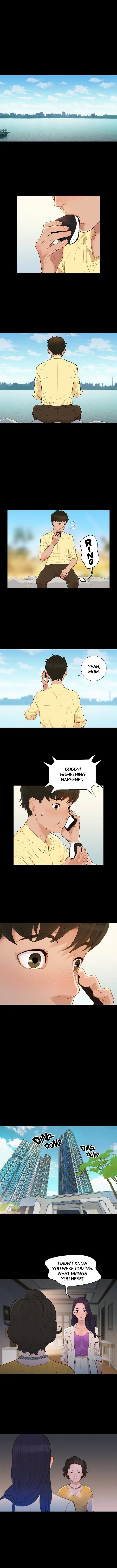 Read Let Me Drive chapter 8 image 6 on Lezhin